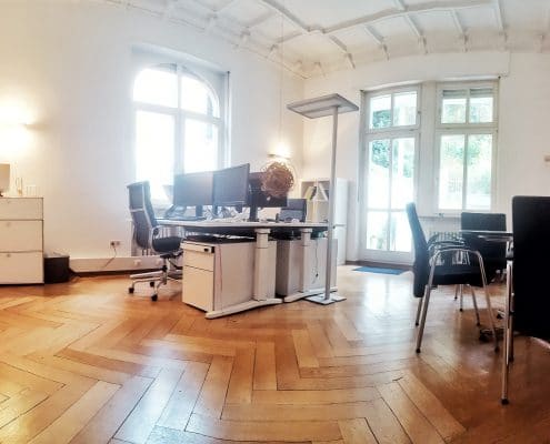 Bürogemeinschaft Heidelberg